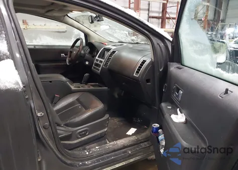 2007 Ford Edge Sel Plus z USA, uszkodzony, nr VIN 2FMDK49CX7BB46300